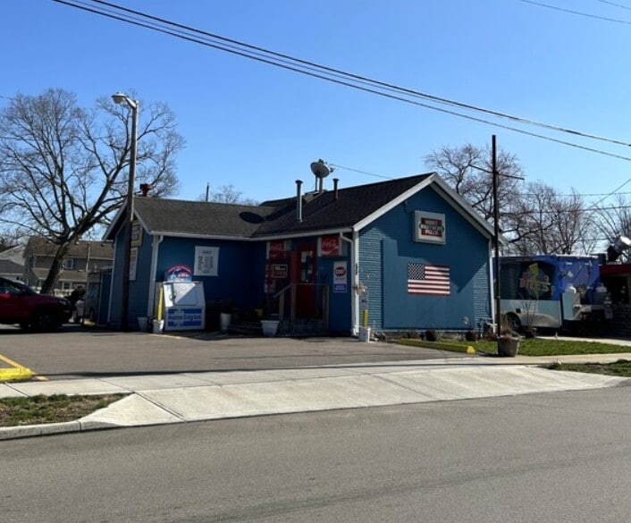 Primary Photo Of 249 Union St, Troy Storefront For Sale