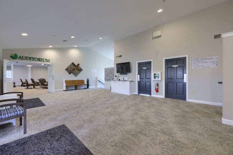 More Photos Of 121 Walnut Hill Rd, Millersville Religious Facility For Sale