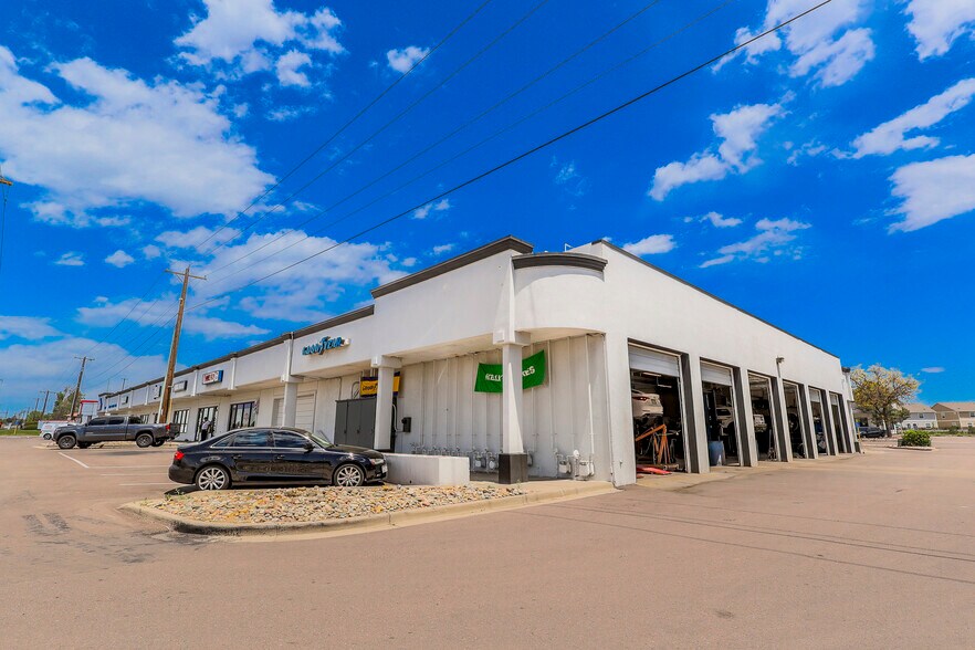 More Photos Of , Colorado Springs General Retail For Sale