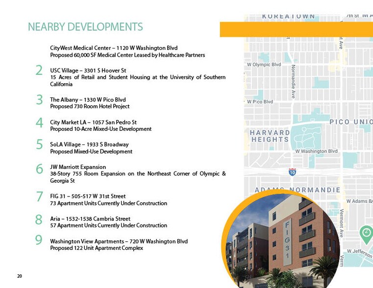 More Photos Of 1627 Oak St, Los Angeles Land For Sale