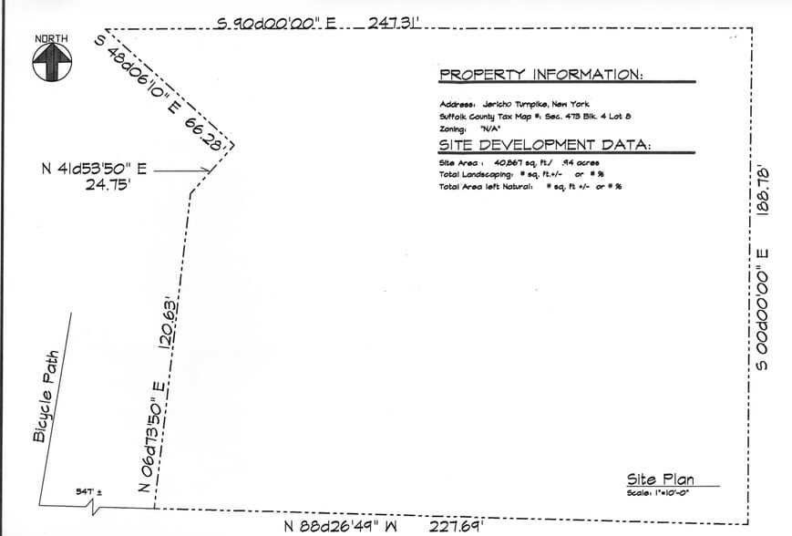 More Photos Of 517-519 Middle Country Rd, Selden Land For Lease