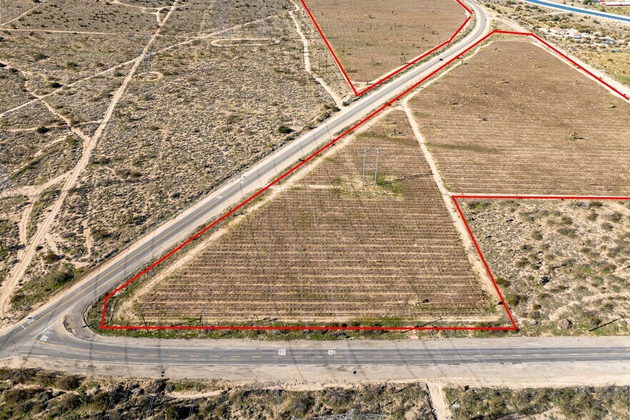 More Photos Of Fort Tejon Rd, Littlerock Land For Sale