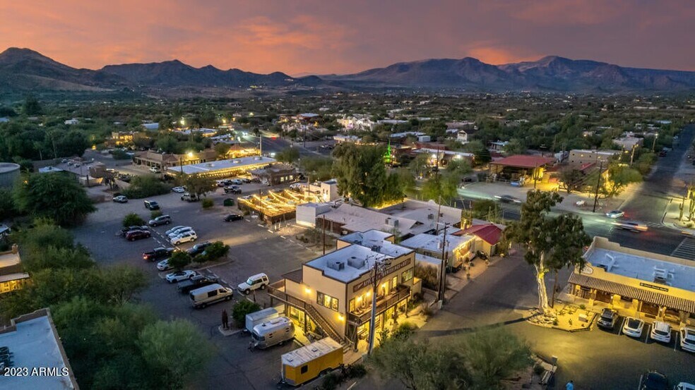 More Photos Of 6195 E Cave Creek Rd, Cave Creek Storefront Retail Office For Sale