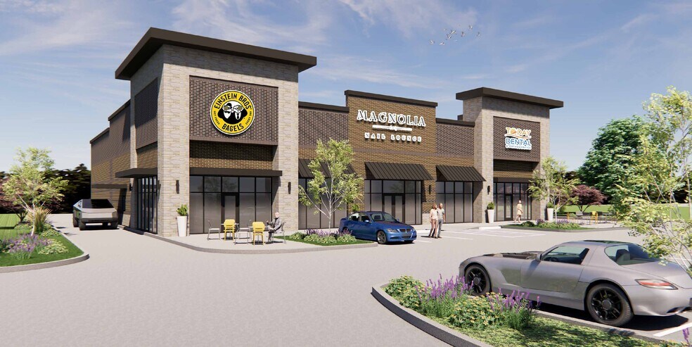 More Photos Of SEC of Academy Blvd & White Settlement Rd, Fort Worth Land For Sale