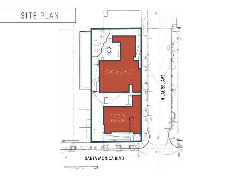 More Photos Of 8001 Santa Monica Blvd, West Hollywood Storefront For Sale