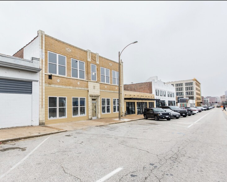 More Photos Of 2665 Washington Ave, Saint Louis Storefront Retail Office For Lease