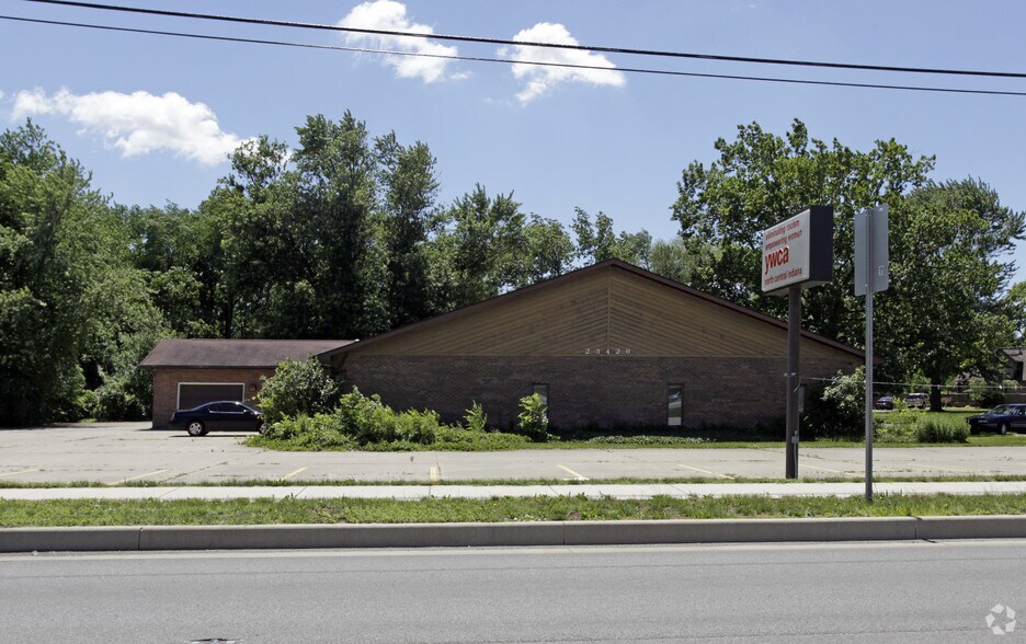 More Photos Of 23426 U.S. 33 E, Elkhart Religious Facility For Lease