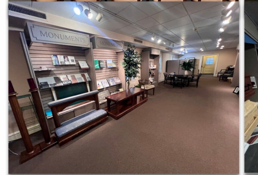 More Photos Of 1030 E Lincoln Hwy, Coatesville Funeral Home For Sale