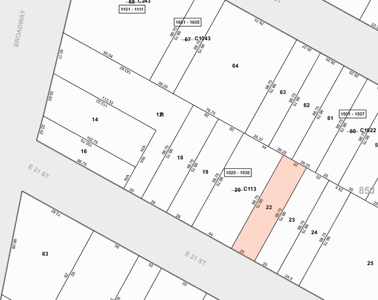 More Photos Of 27 E 21st St, New York Office For Lease