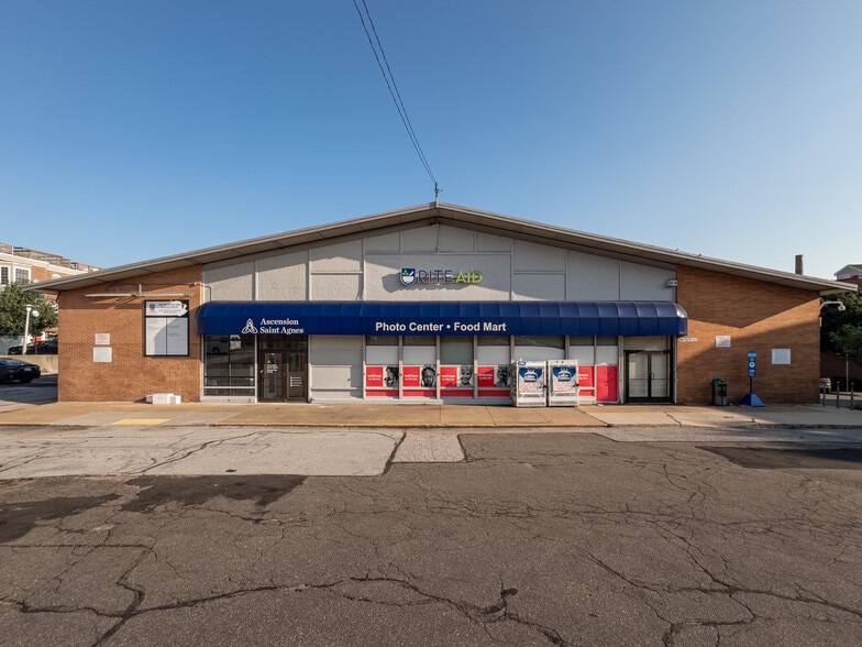 More Photos Of 2801 Foster Ave, Baltimore General Retail For Lease