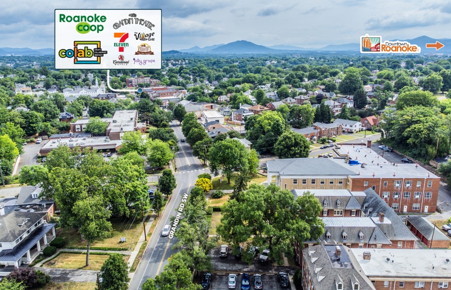 More Photos Of 1712 Grandin Rd SW, Roanoke Apartments For Sale