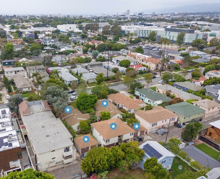 More Photos Of 2411 20th St, Santa Monica Apartments For Sale