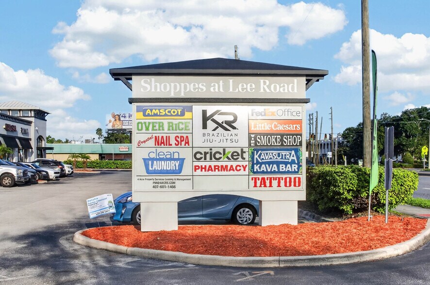 More Photos Of 1084 Lee Rd, Orlando Storefront Retail Office For Sale