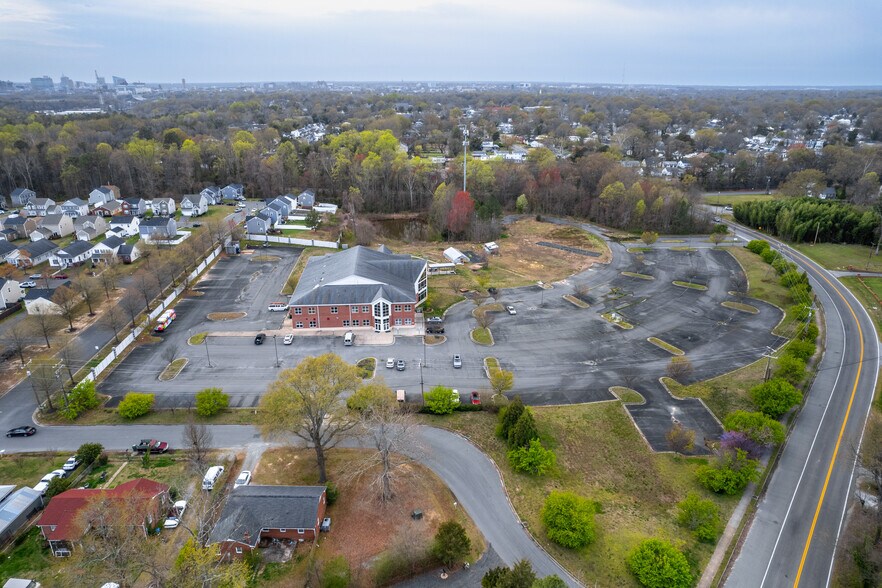 More Photos Of 3601 Dill Rd, Richmond Religious Facility For Sale