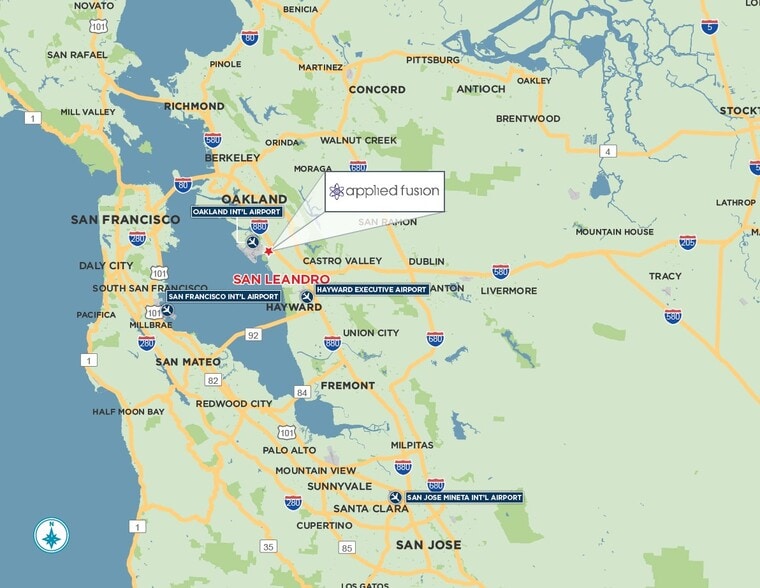 More Photos Of , San Leandro Industrial For Sale