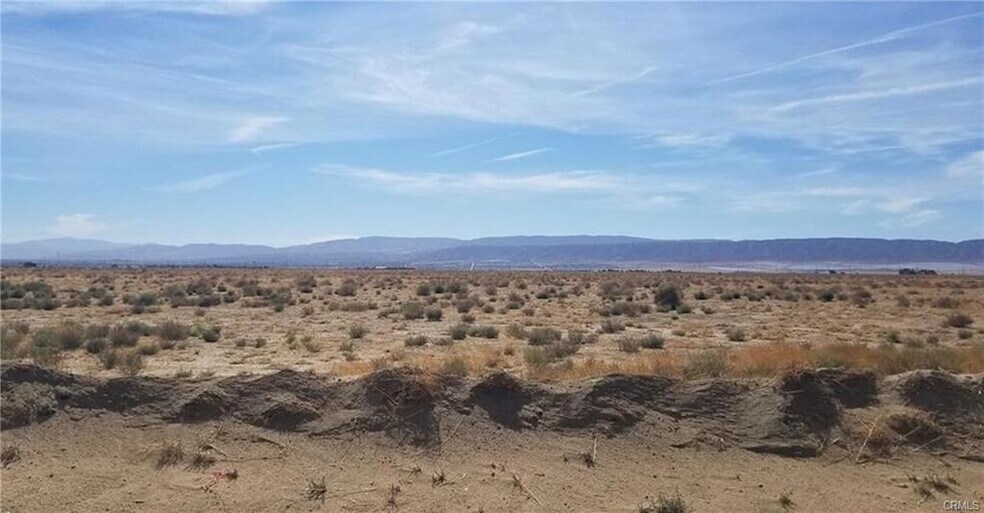 Primary Photo Of 0 Vac/Ave G/Vic 65th W st, Lancaster Land For Sale