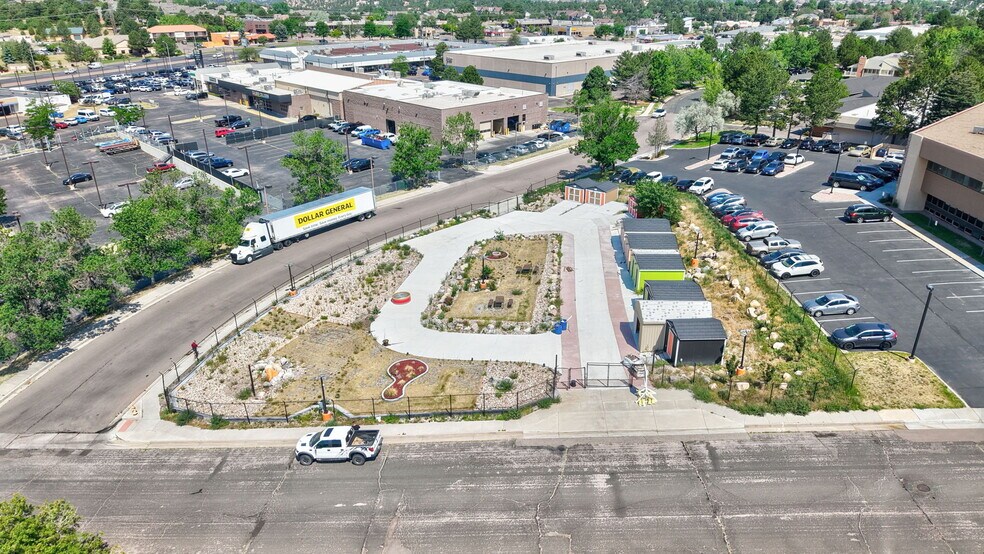 More Photos Of 2260 La Montana way, Colorado Springs Land For Lease