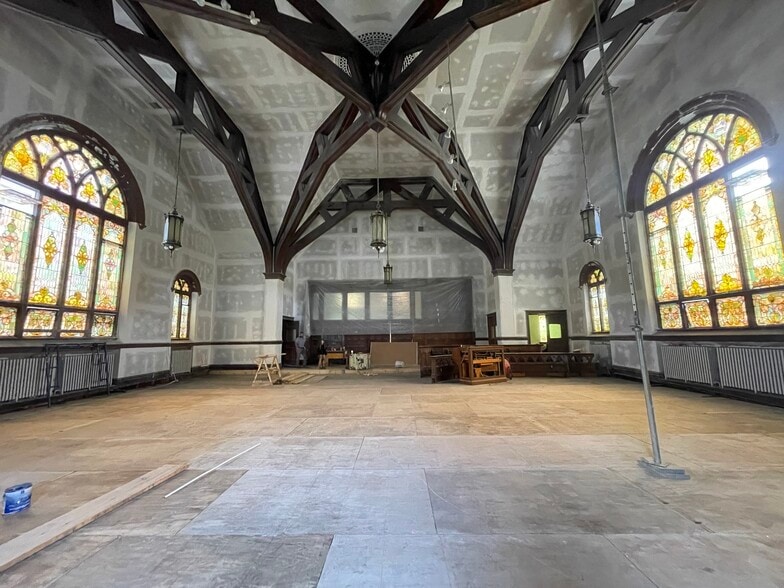 More Photos Of 486 S Graham St, Pittsburgh Religious Facility For Sale