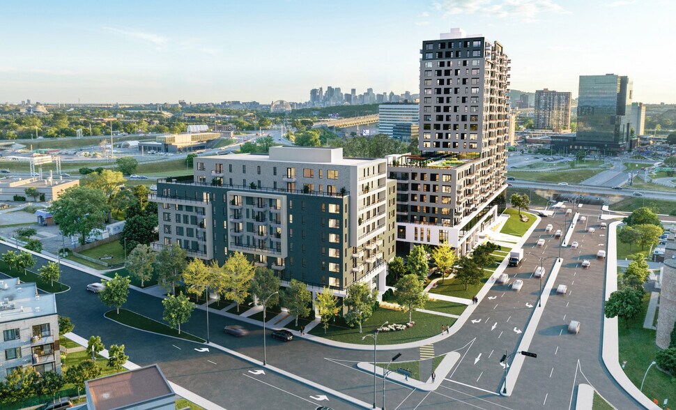 More Photos Of 300 Pl Charles-Le Moyne, Longueuil Apartments For Lease