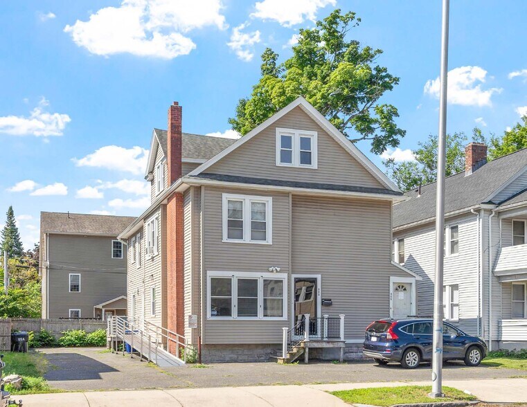 Primary Photo Of 908 Belmont Ave, Springfield Storefront Retail Residential For Sale