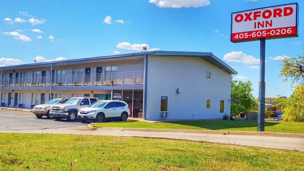More Photos Of 5301 N Lincoln Blvd, Oklahoma City Hotel For Sale