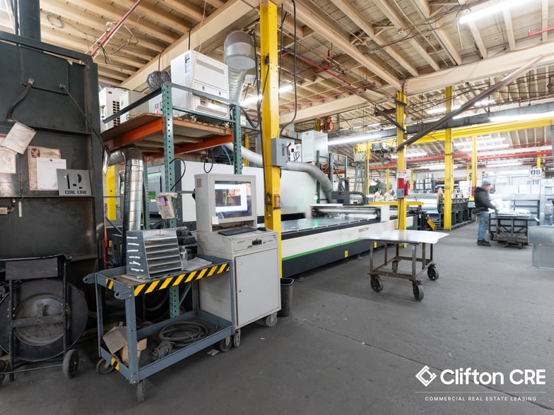 More Photos Of , Hillside Industrial For Sale