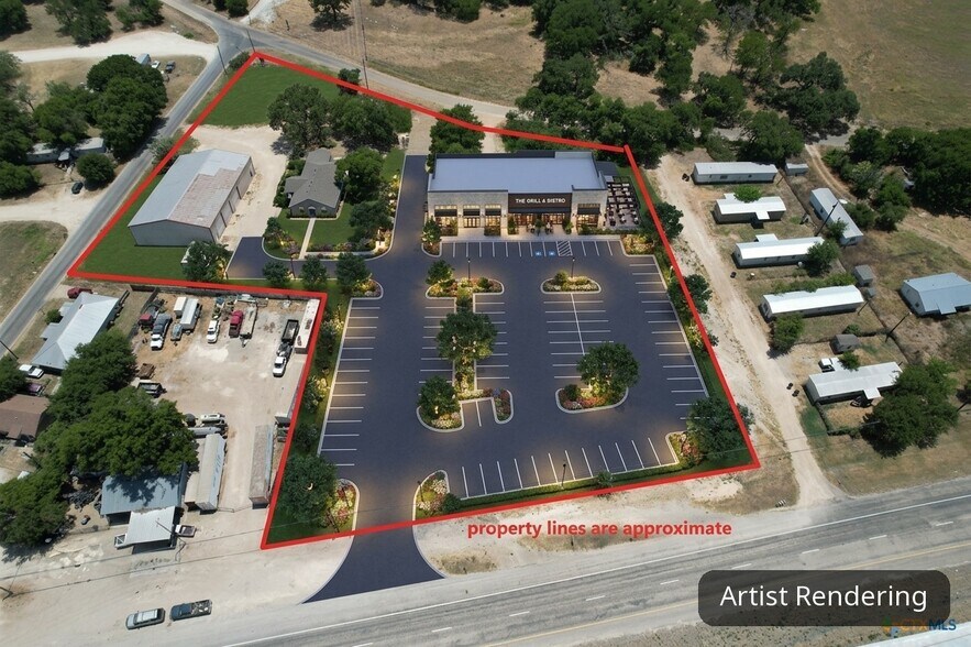 More Photos Of 6055 W US Highway 190, Belton Land For Sale