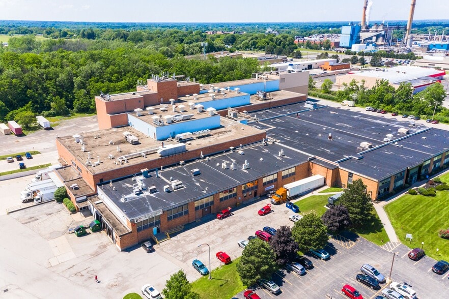 More Photos Of 1999 Mount Read Blvd, Rochester Manufacturing For Lease