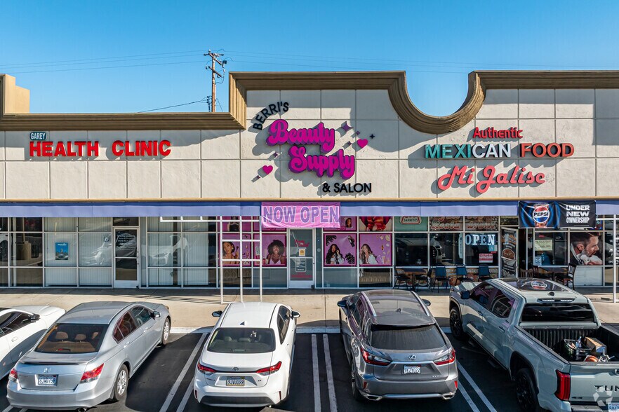 More Photos Of 2218-2298 S Garey Ave, Pomona Unknown For Lease