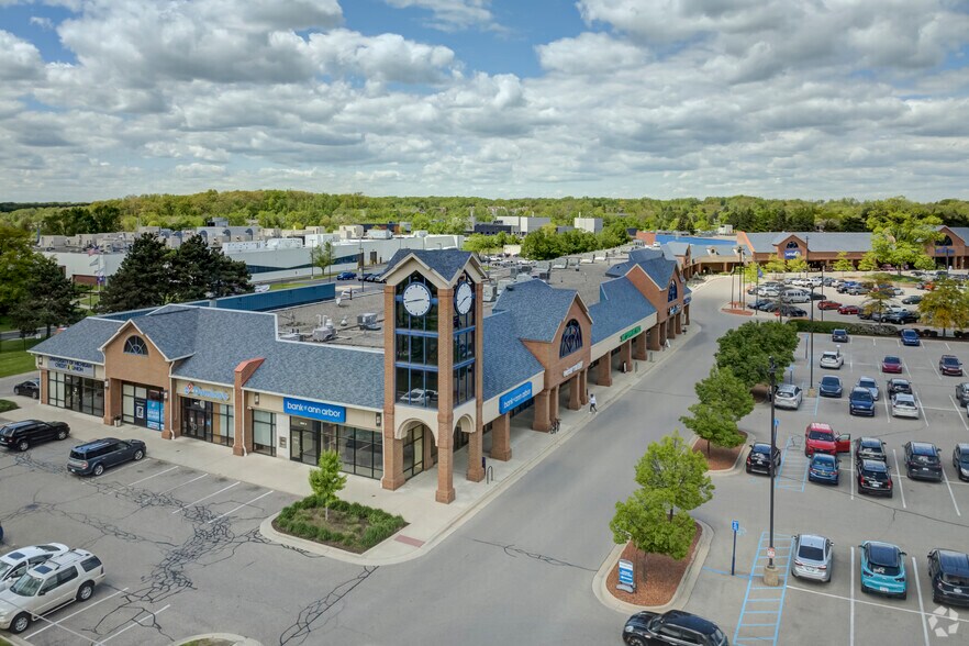 More Photos Of 2601-2663 Plymouth Rd, Ann Arbor Freestanding For Lease