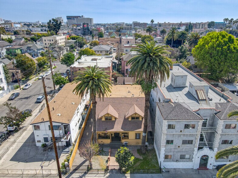 Primary Photo Of 2104 Park Grove Ave, Los Angeles Multifamily For Sale