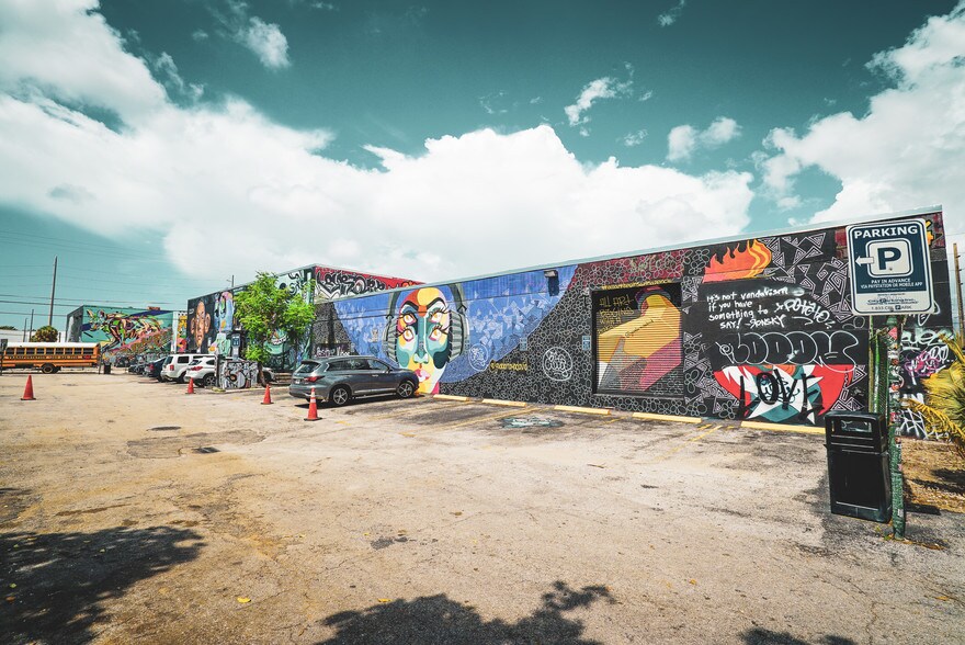 More Photos Of 2401 NW 5th Ave, Miami Storefront For Lease