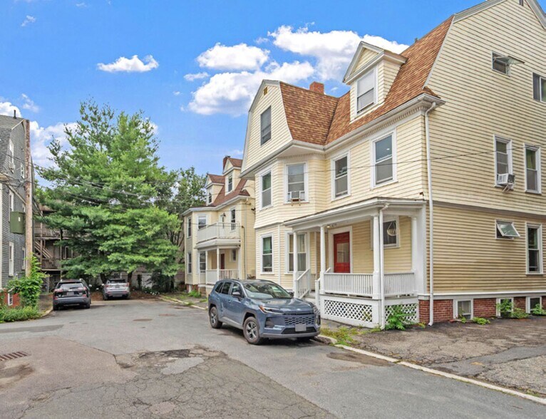 More Photos Of 14 Saint Paul St, Cambridge Apartments For Sale