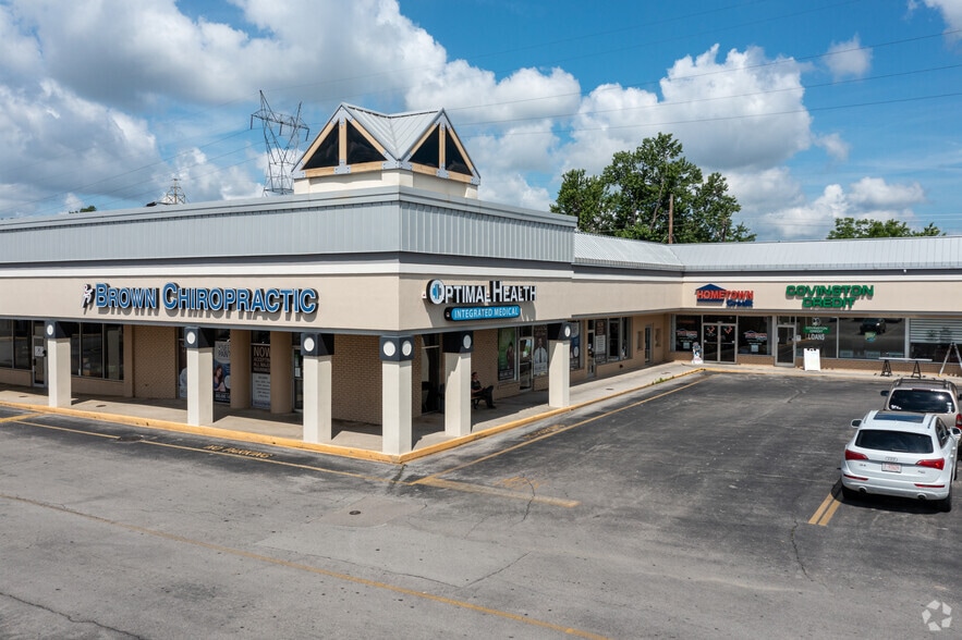 More Photos Of 126-256 S Calderwood St, Alcoa Unknown For Lease