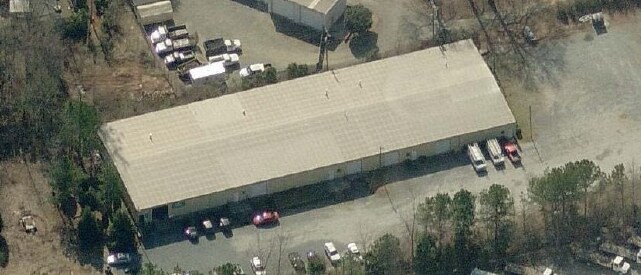 More Photos Of 600 W Charles St, Matthews Warehouse For Lease