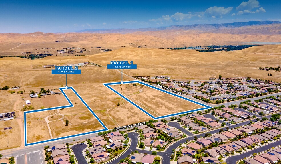 Primary Photo Of 9900 Paladino dr, Bakersfield Land For Sale