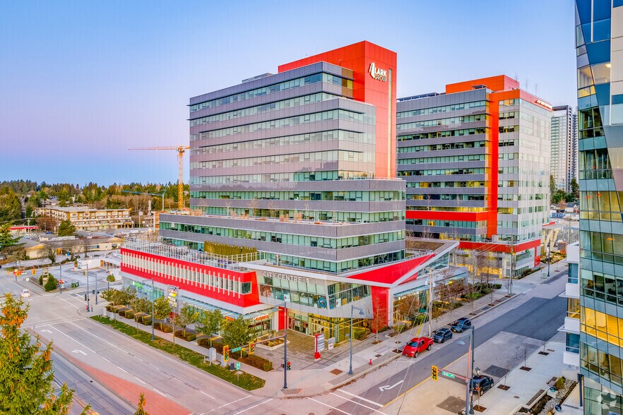 Primary Photo Of 13737 96 Ave, Surrey Medical For Sale