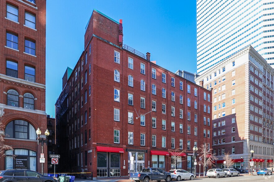 More Photos Of 711 Atlantic Ave, Boston Multifamily For Lease