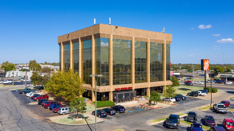 Primary Photo Of 5929 N May Ave, Oklahoma City Loft Creative Space For Lease