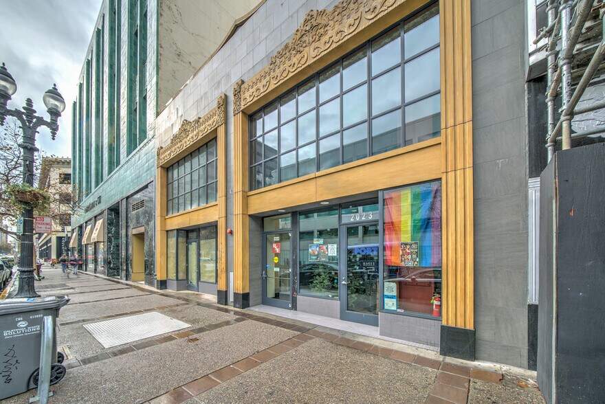 More Photos Of 2021 Broadway, Oakland General Retail For Sale