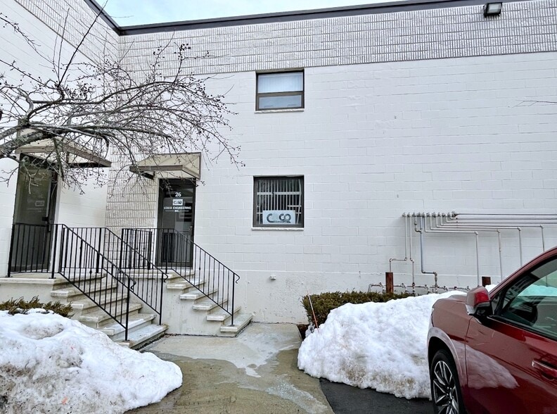 More Photos Of 34 Sullivan Rd, North Billerica Warehouse For Sale