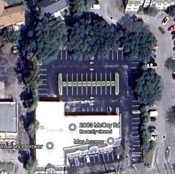 More Photos Of 2003 McCoy Rd, Orlando General Retail For Lease