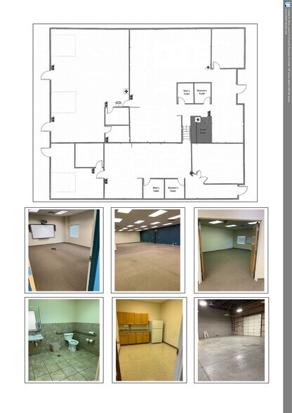 More Photos Of 461-489 W Parkland Dr, Sandy Warehouse For Lease