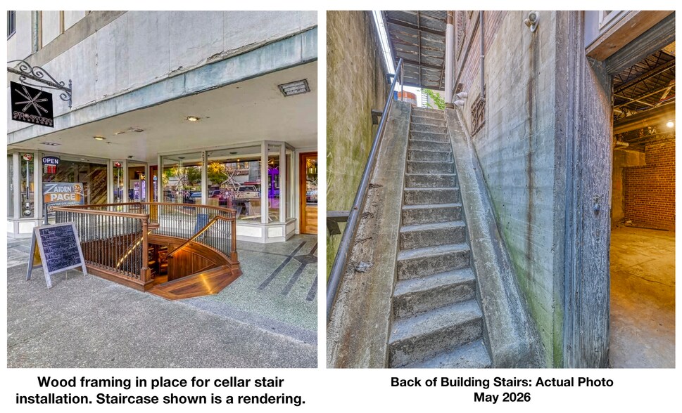 More Photos Of 237-245 Broad St, Kingsport Storefront For Sale