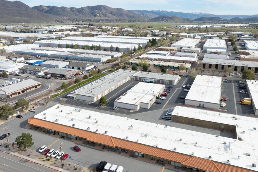 More Photos Of 50 Freeport Blvd, Sparks Light Distribution For Lease