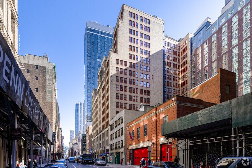Primary Photo Of 132 W 31st St, New York Office For Sale