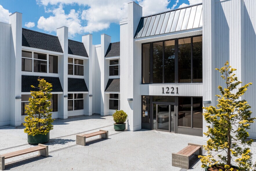 More Photos Of 1221 Post Rd E, Westport Office For Lease