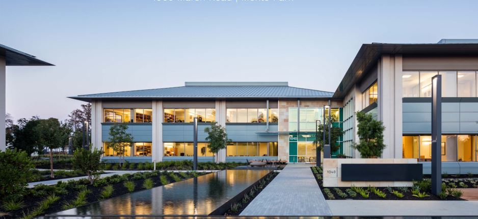 More Photos Of 1060 Marsh Rd, Menlo Park Office For Lease