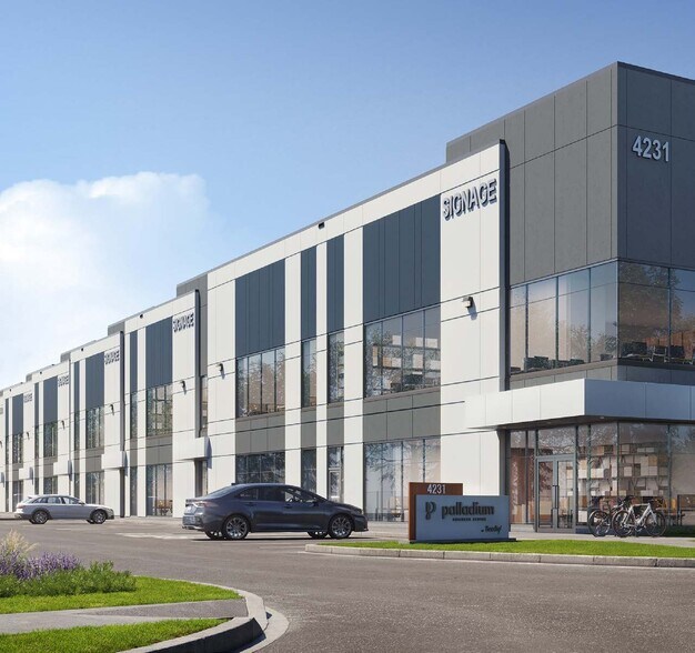 More Photos Of 4231 Palladium Way, Burlington Distribution For Sale