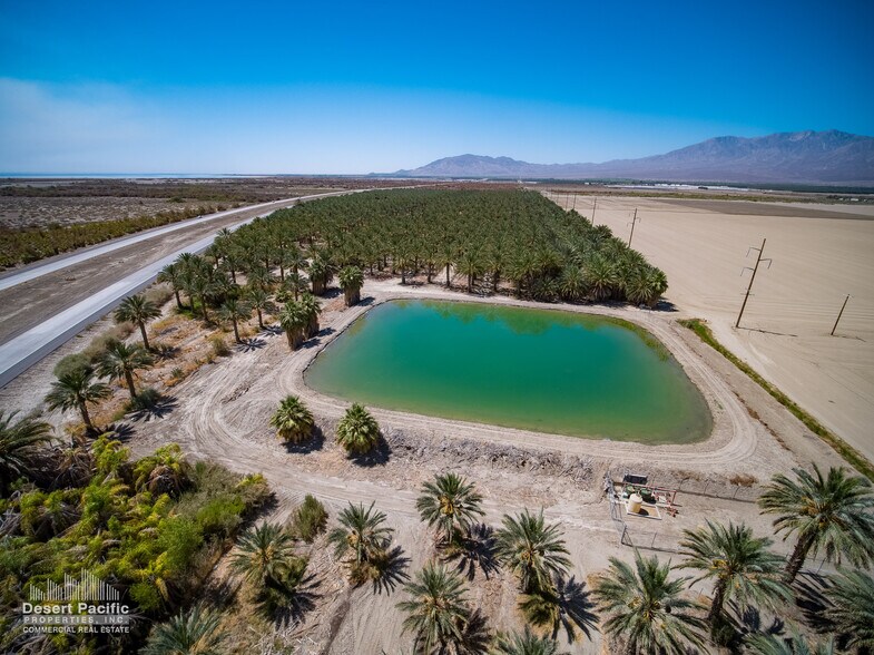 More Photos Of Ave 76 & Expwy 86, Thermal Land For Sale